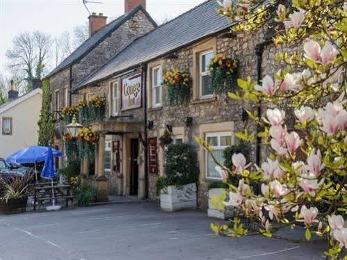 George Inn رادستوك المظهر الخارجي الصورة