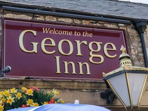 George Inn رادستوك المظهر الخارجي الصورة